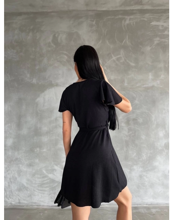 Bürümcük Mini Boy Elbise