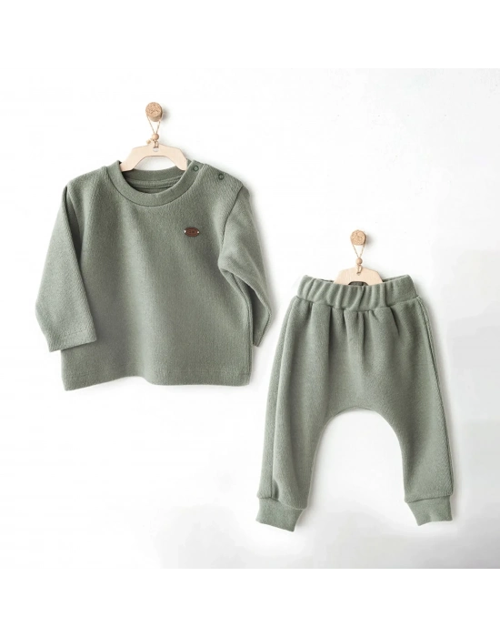 Casual 2li Takım Green