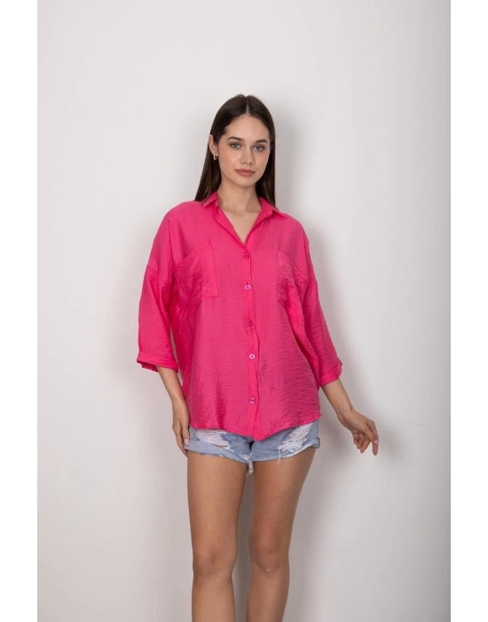 Cepli Salaş Gömlek T1010