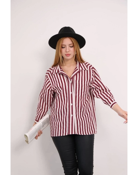 Çizgili Gömlek