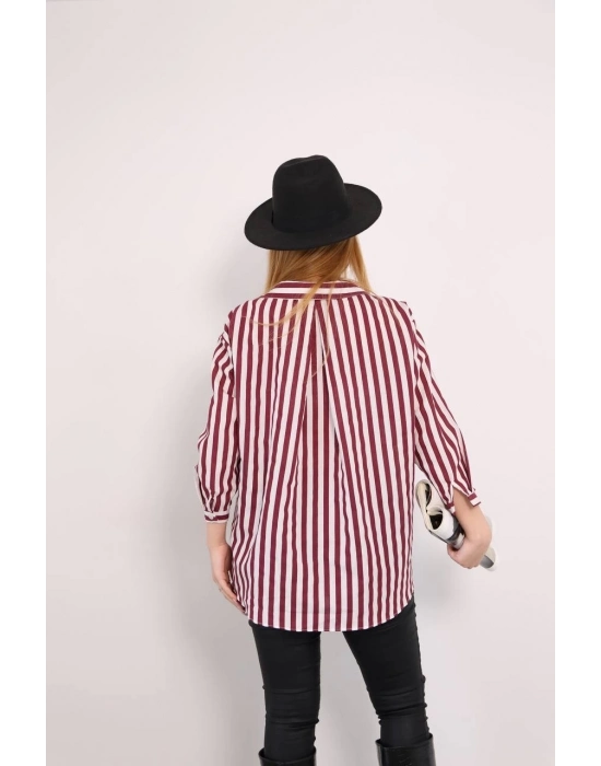 Çizgili Gömlek