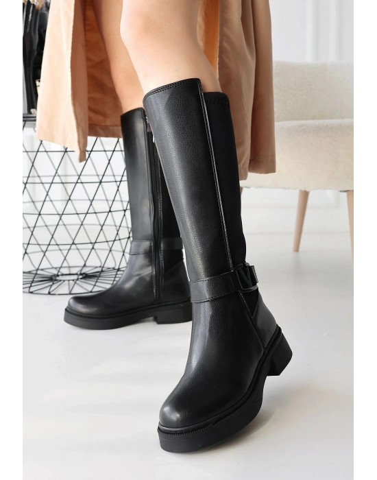 Diona Siyah Cilt Çizme