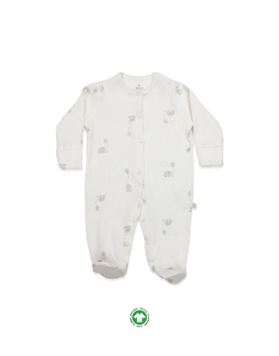 Flying Elephant Tulum 15112 Ekru Gri