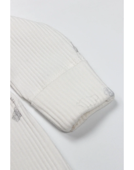 Flying Elephant Tulum 15112 Ekru Gri