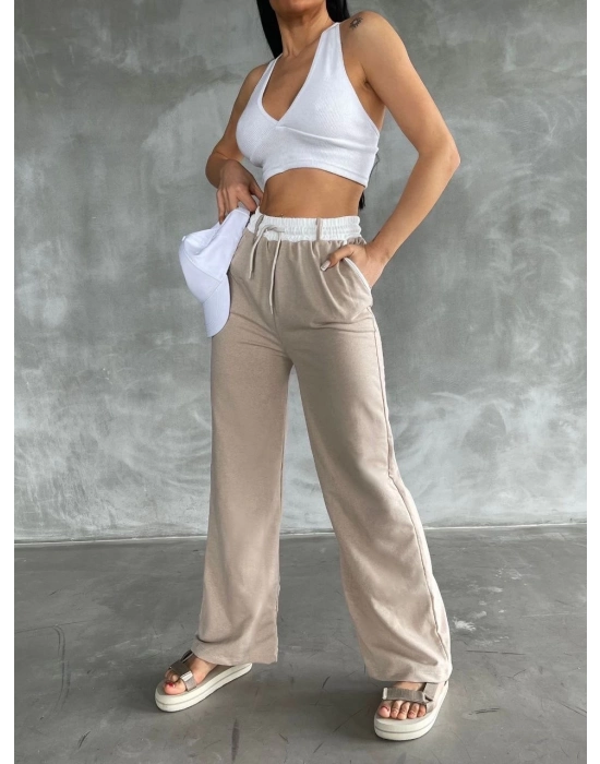 Garnili Bol Paça Pantolon