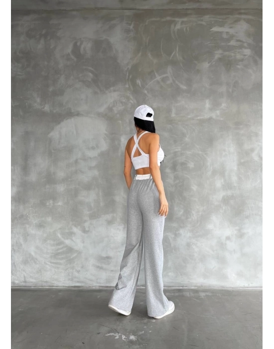 Garnili Bol Paça Pantolon