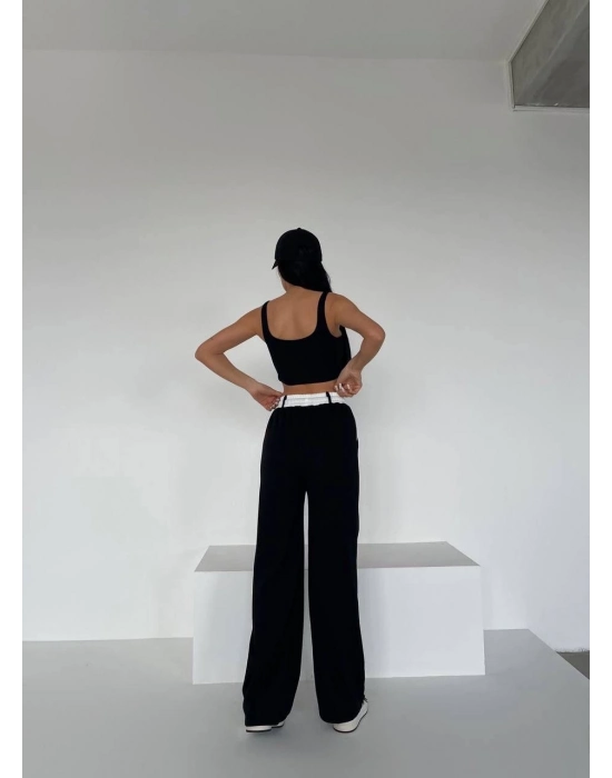 Garnili Bol Paça Pantolon