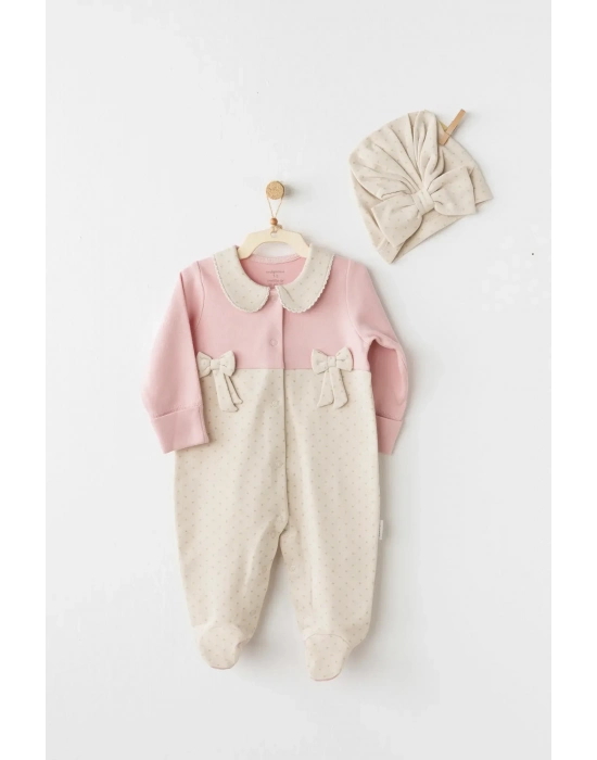 Hat Set You Are Special Tulum Takım Pink