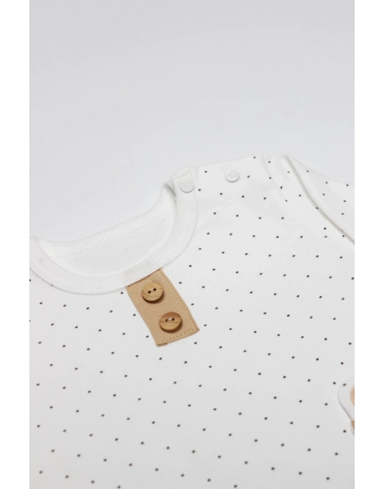 I Am So Bear 2li Takım 14103 Bej-ekru