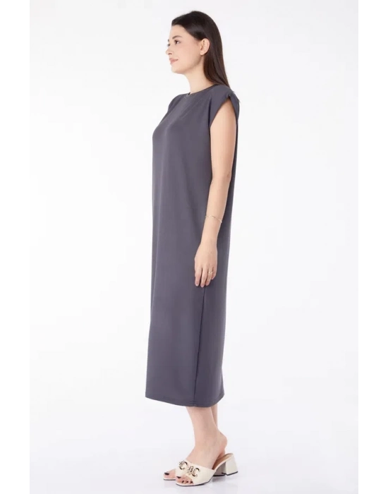 Jile Elbise Antrasit