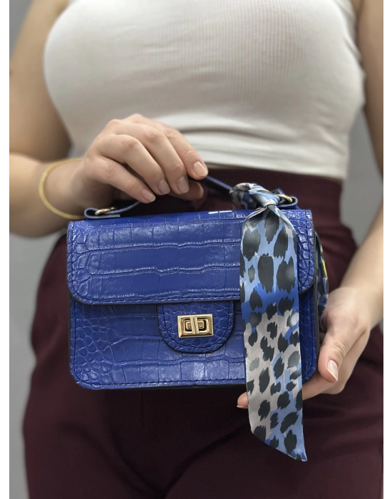 Jisse Saks Cilt Çanta