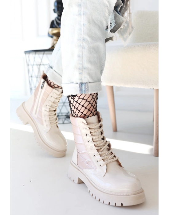 Josse Bej Rugan Bağcıklı Bot - Bamido