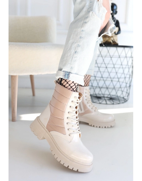 Josse Bej Rugan Bağcıklı Bot - Bamido