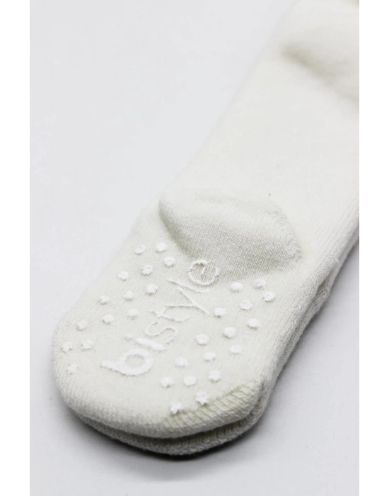 Kaymaz Basic Külotlu Çorap 50501 Ekru