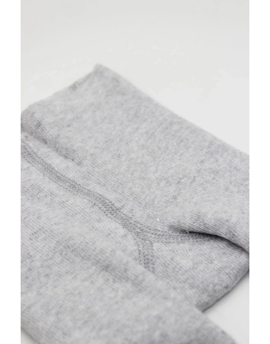 Kaymaz Basic Külotlu Çorap 50501 Gri