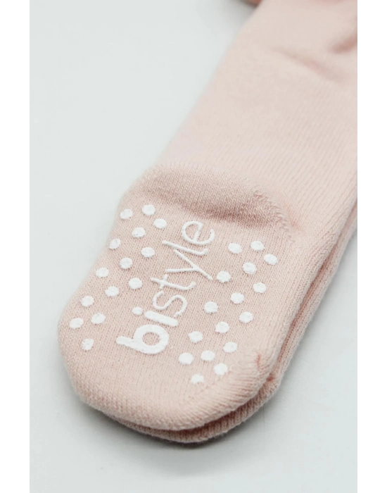 Kaymaz Basic Külotlu Çorap 50501 Pembe