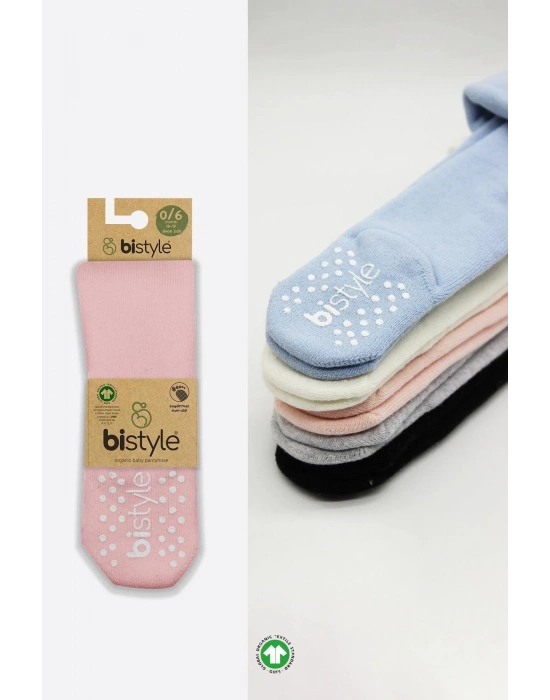 Kaymaz Basic Külotlu Çorap 50501 Pembe