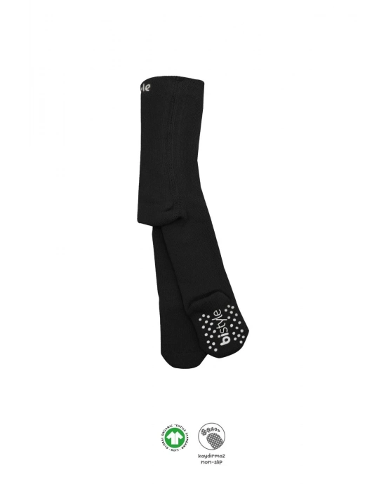 Kaymaz Basic Külotlu Çorap 50501 Siyah