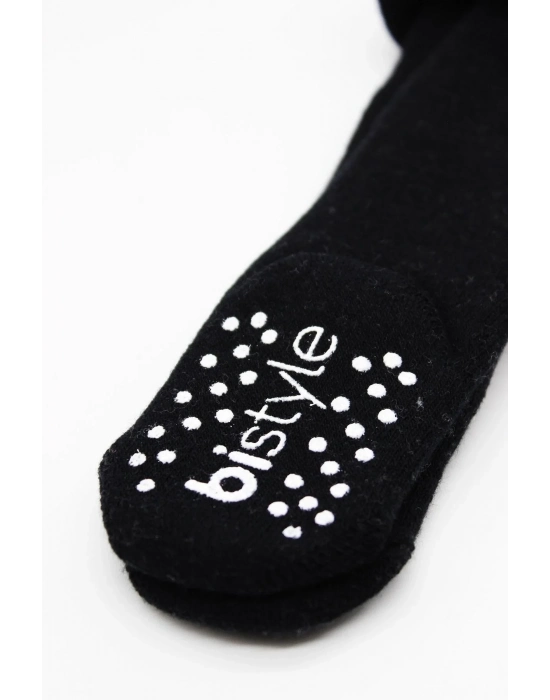 Kaymaz Basic Külotlu Çorap 50501 Siyah