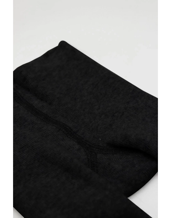 Kaymaz Basic Külotlu Çorap 50501 Siyah