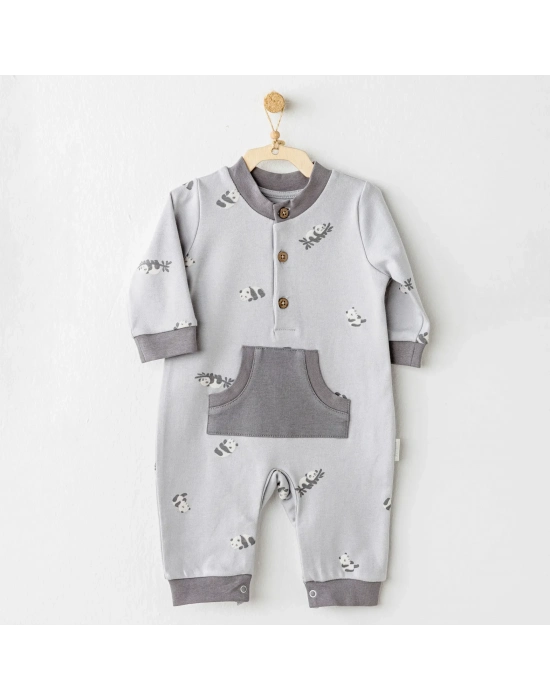 Keep Smiling Tulum Grey