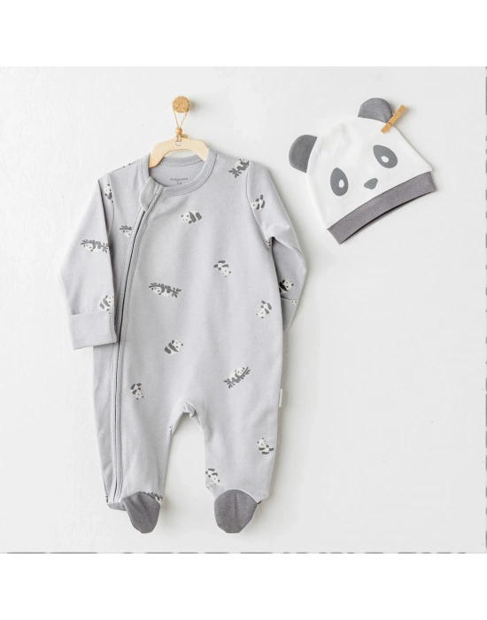 Keep Smiling Tulum Takım Grey