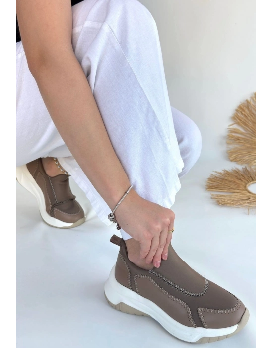 Kendy Vizon Cilt Spor Ayakkabı