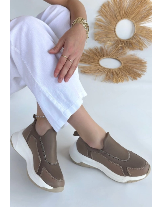 Kendy Vizon Cilt Spor Ayakkabı