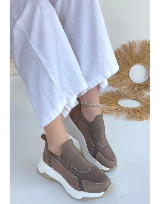 Kendy Vizon Cilt Spor Ayakkabı