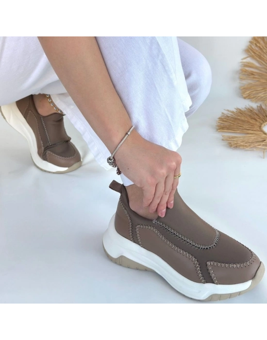 Kendy Vizon Cilt Spor Ayakkabı