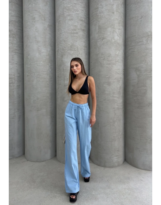 Keten Pantolon
