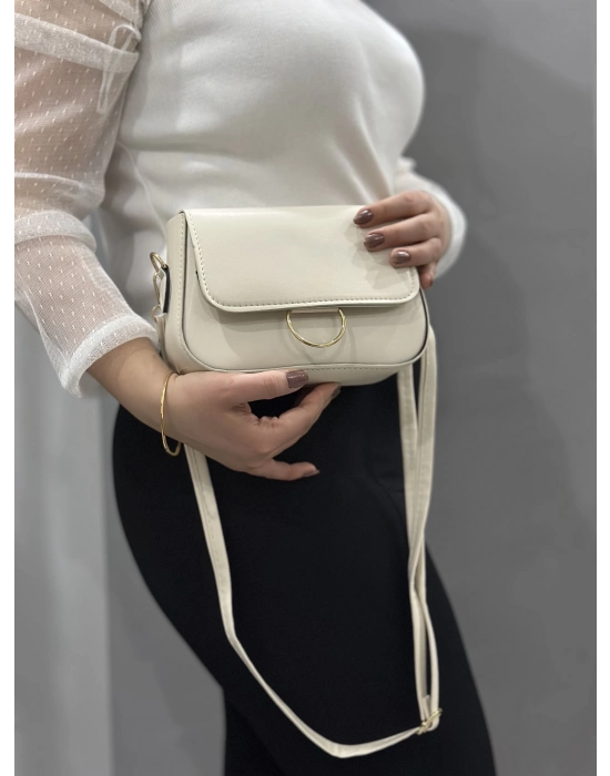 Krem Cilt Mossi Çanta