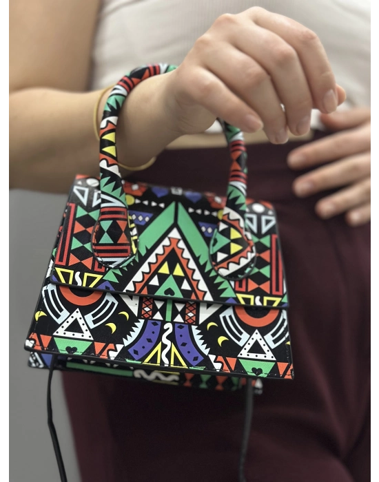 Luxe Karma Cilt Çanta