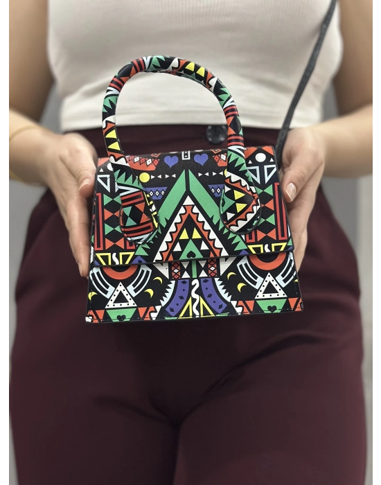 Luxe Karma Cilt Çanta