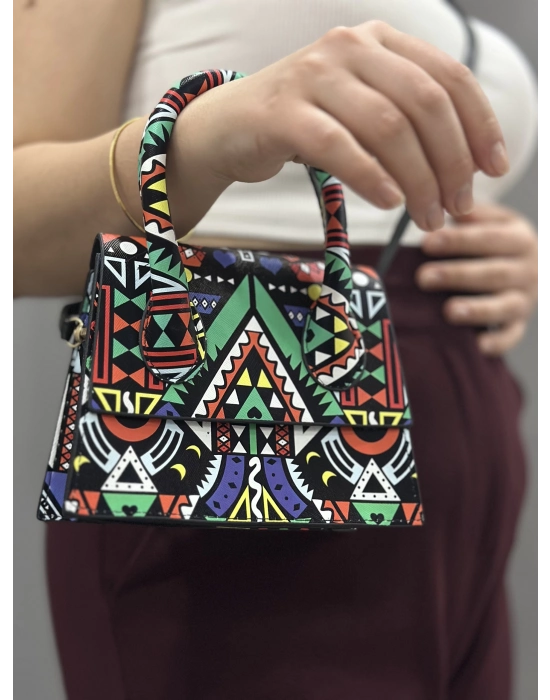 Luxe Karma Cilt Çanta