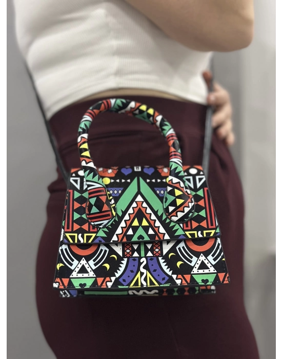 Luxe Karma Cilt Çanta