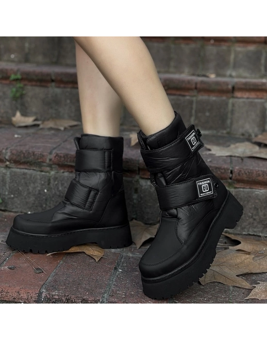 Miah Siyah Cilt Kar Botu