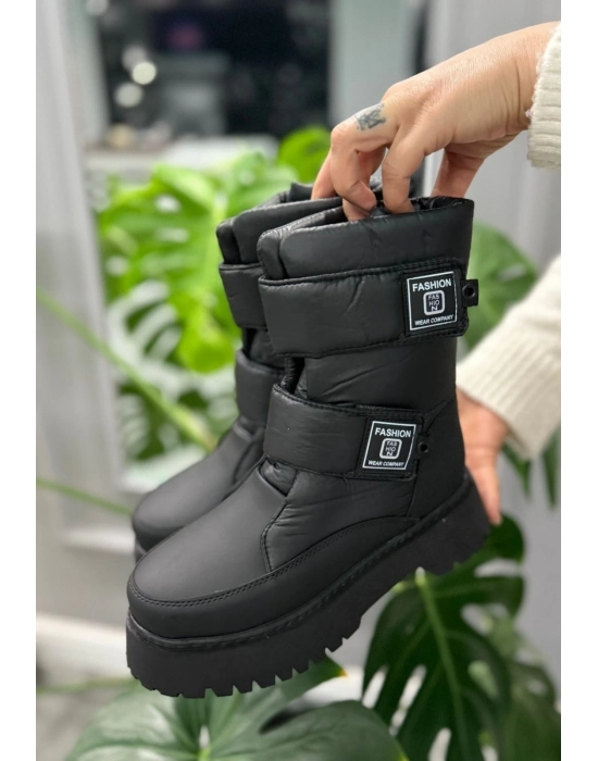 Miah Siyah Cilt Kar Botu - Bamido