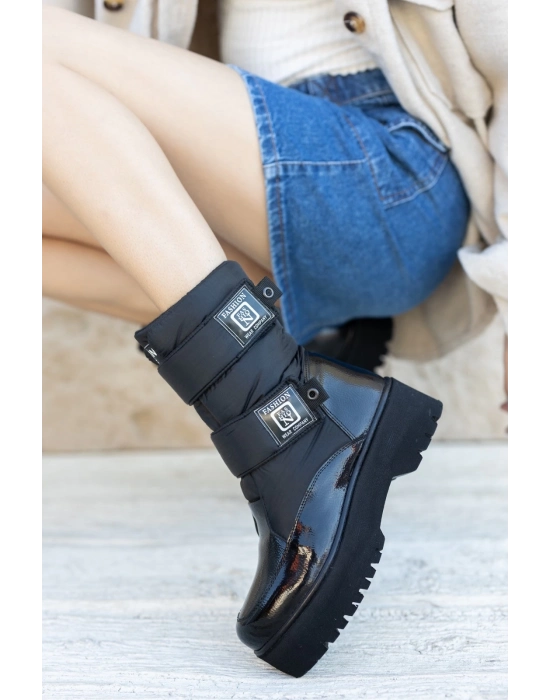 Miah Siyah Rugan Kar Bot - Bamido