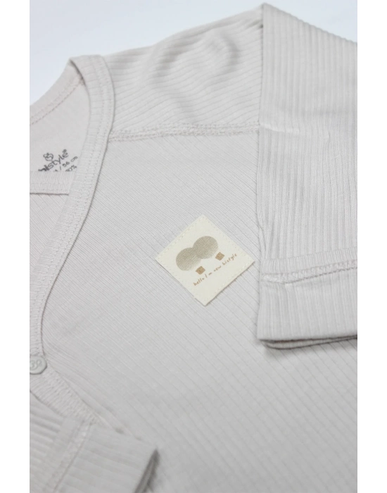 Modal Flying Balloons 5li Hastane Çıkışı Bs12109 Bej