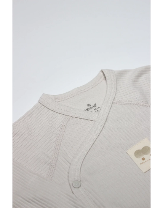 Modal Flying Balloons 5li Hastane Çıkışı Bs12109 Bej