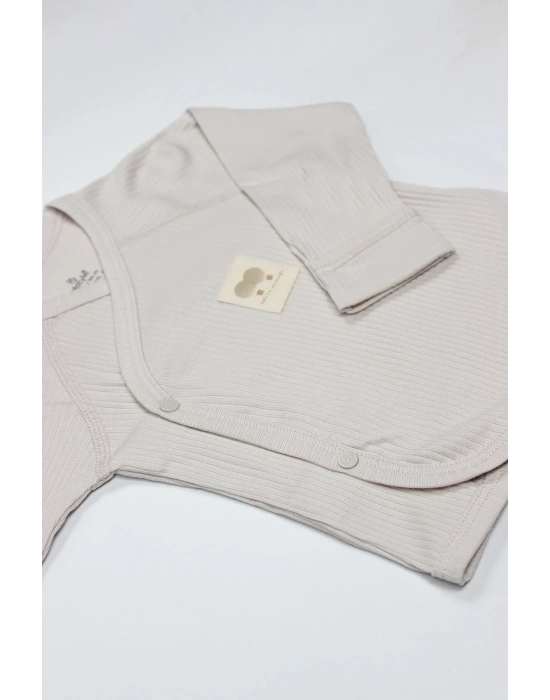 Modal Flying Balloons 5li Hastane Çıkışı Bs12109 Bej