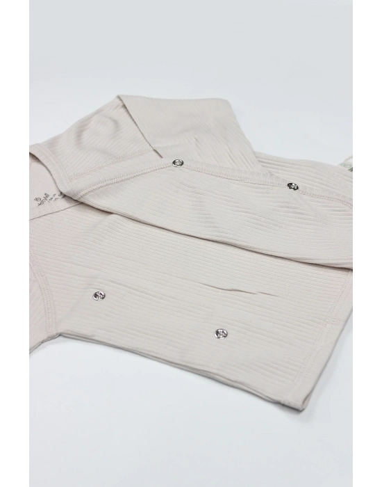 Modal Flying Balloons 5li Hastane Çıkışı Bs12109 Bej