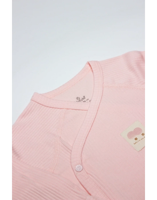 Modal Flying Balloons 5li Hastane Çıkışı Bs12109 Pembe