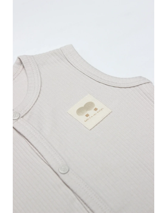 Modal Flying Balloons Bebek Yelek Bs18110 Bej