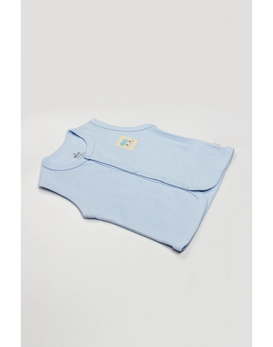 Modal Flying Balloons Bebek Yelek Bs18110 Mavi