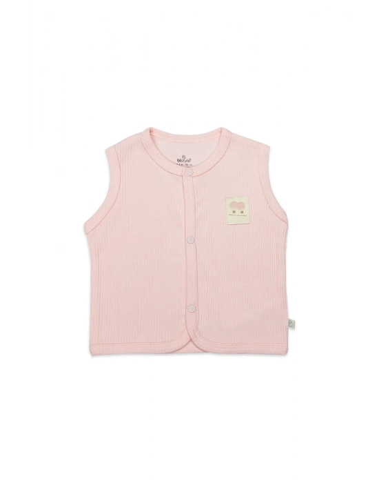 Modal Flying Balloons Bebek Yelek Bs18110 Pembe