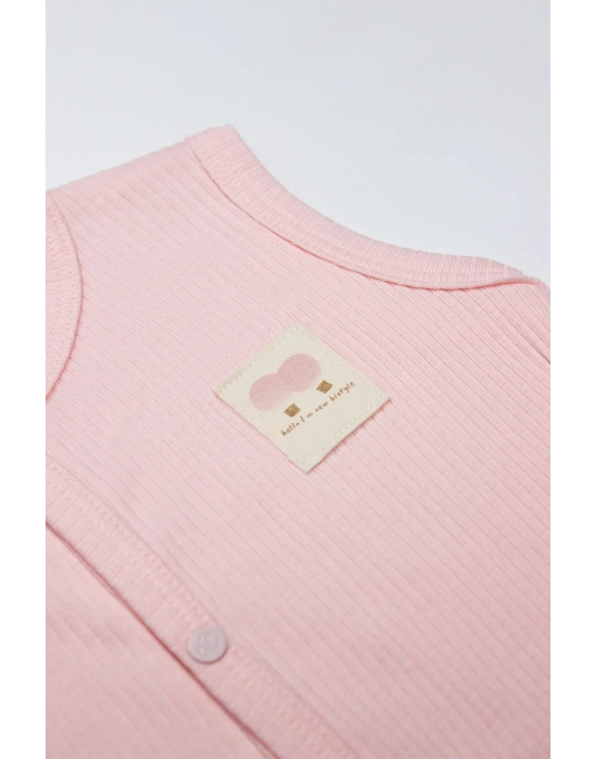 Modal Flying Balloons Bebek Yelek Bs18110 Pembe