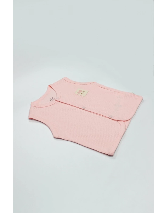 Modal Flying Balloons Bebek Yelek Bs18110 Pembe