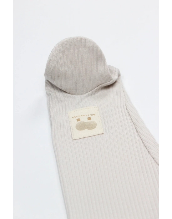 Modal Flying Balloons Patikli Pantolon Bs16122 Bej